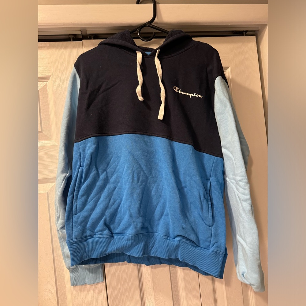 Champion hoodie